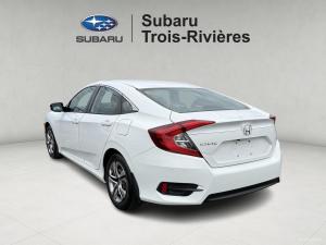 Thumbnail 9 Honda Civic LX 2016