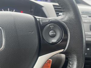 Miniature 17 Honda Civic EX 2012