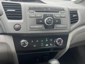 Miniature 19 Honda Civic EX 2012