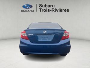 Miniature 7 Honda Civic EX 2012