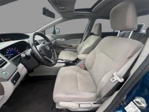 Miniature 13 Honda Civic EX 2012