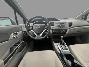 Miniature 14 Honda Civic EX 2012