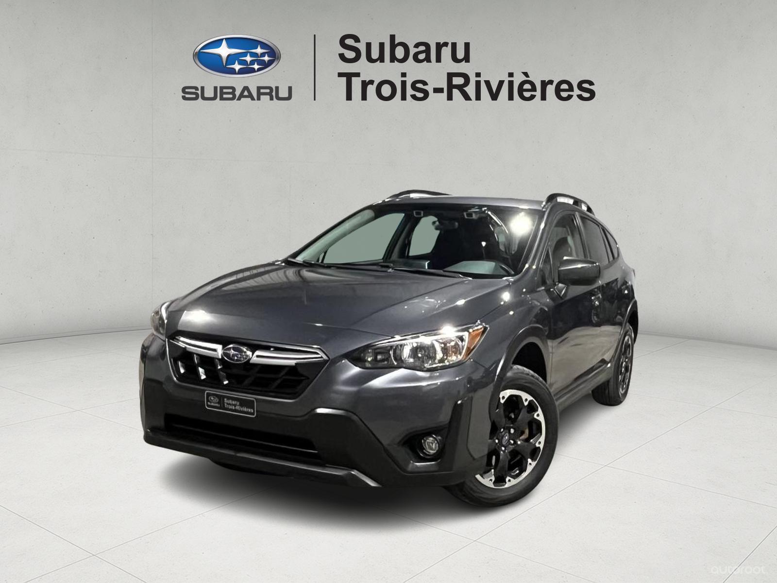 Image 1 Subaru Crosstrek Touring w/Eye 2021