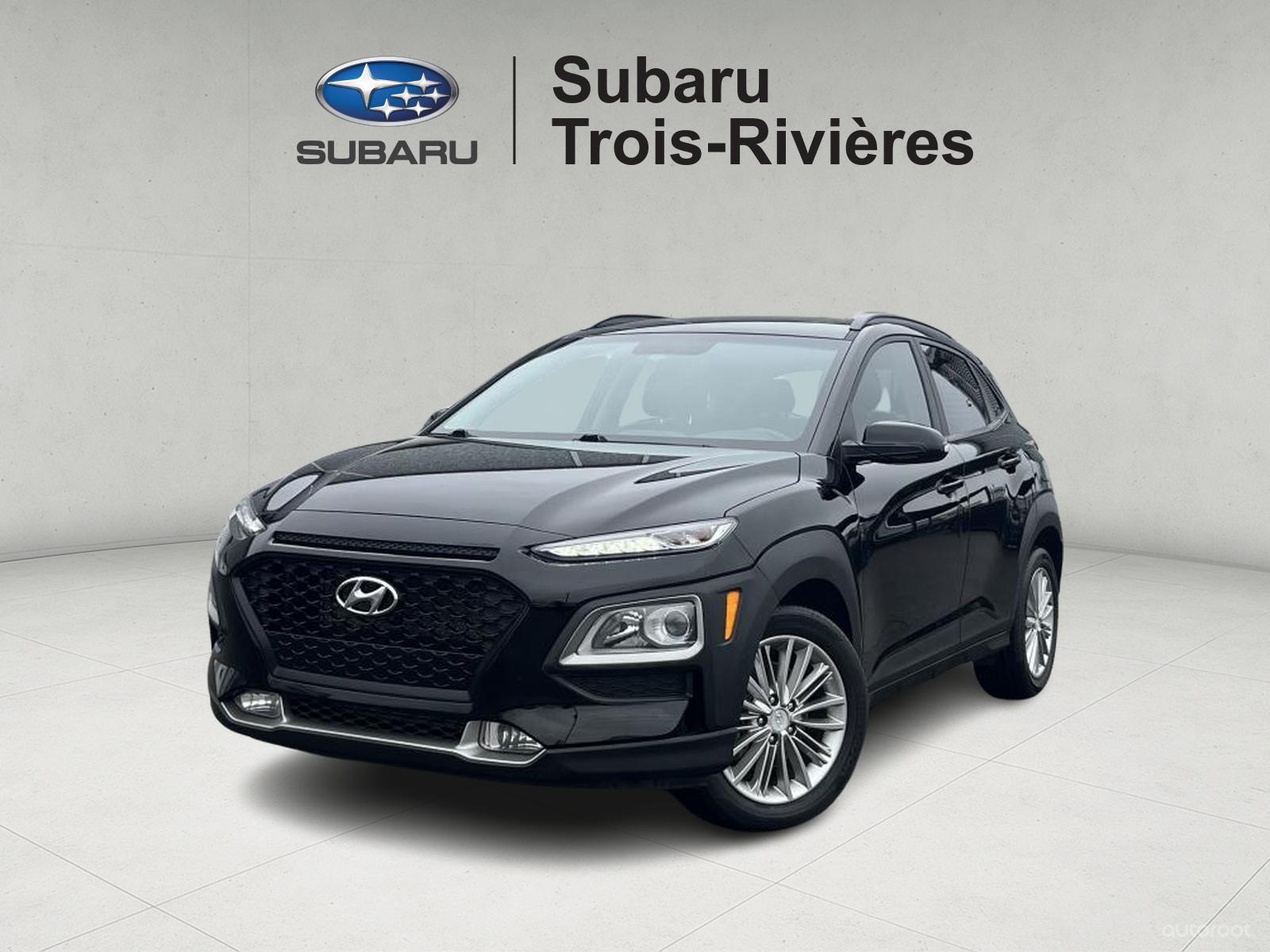 Image 1 Hyundai Kona Privilégié 2021