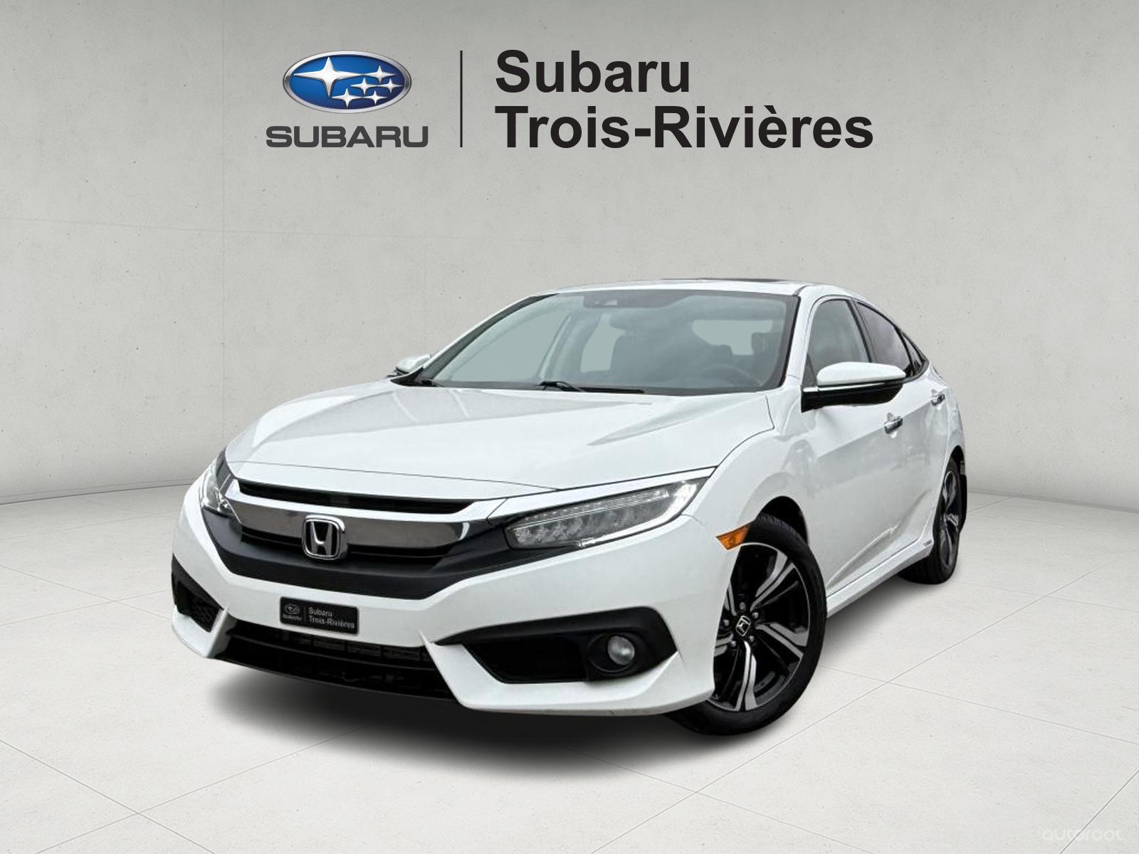 Image 1 Honda Civic Touring 2017