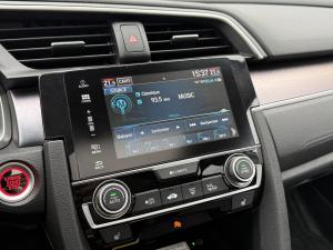 Miniature 18 Honda Civic Touring 2017