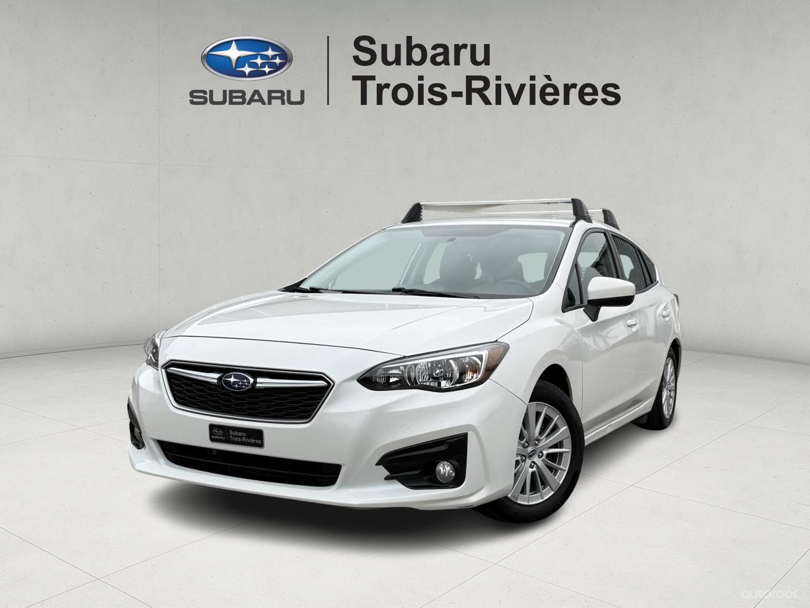 Image 1 Subaru Impreza Touring 2018