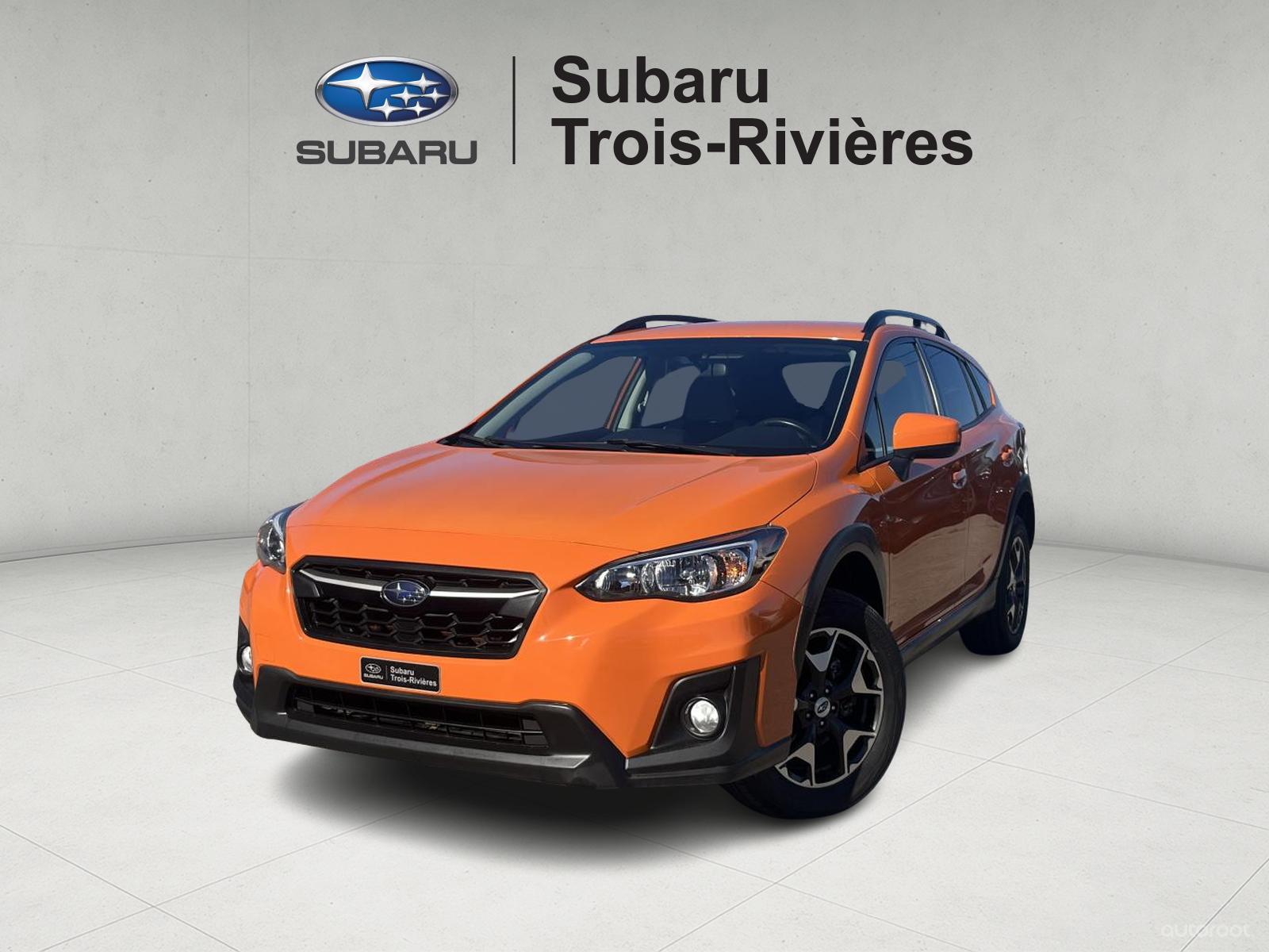 Image 1 Subaru Crosstrek Touring 2018