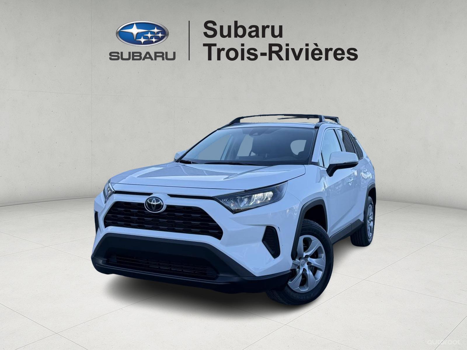 Image 1 Toyota Rav4 LE 2020