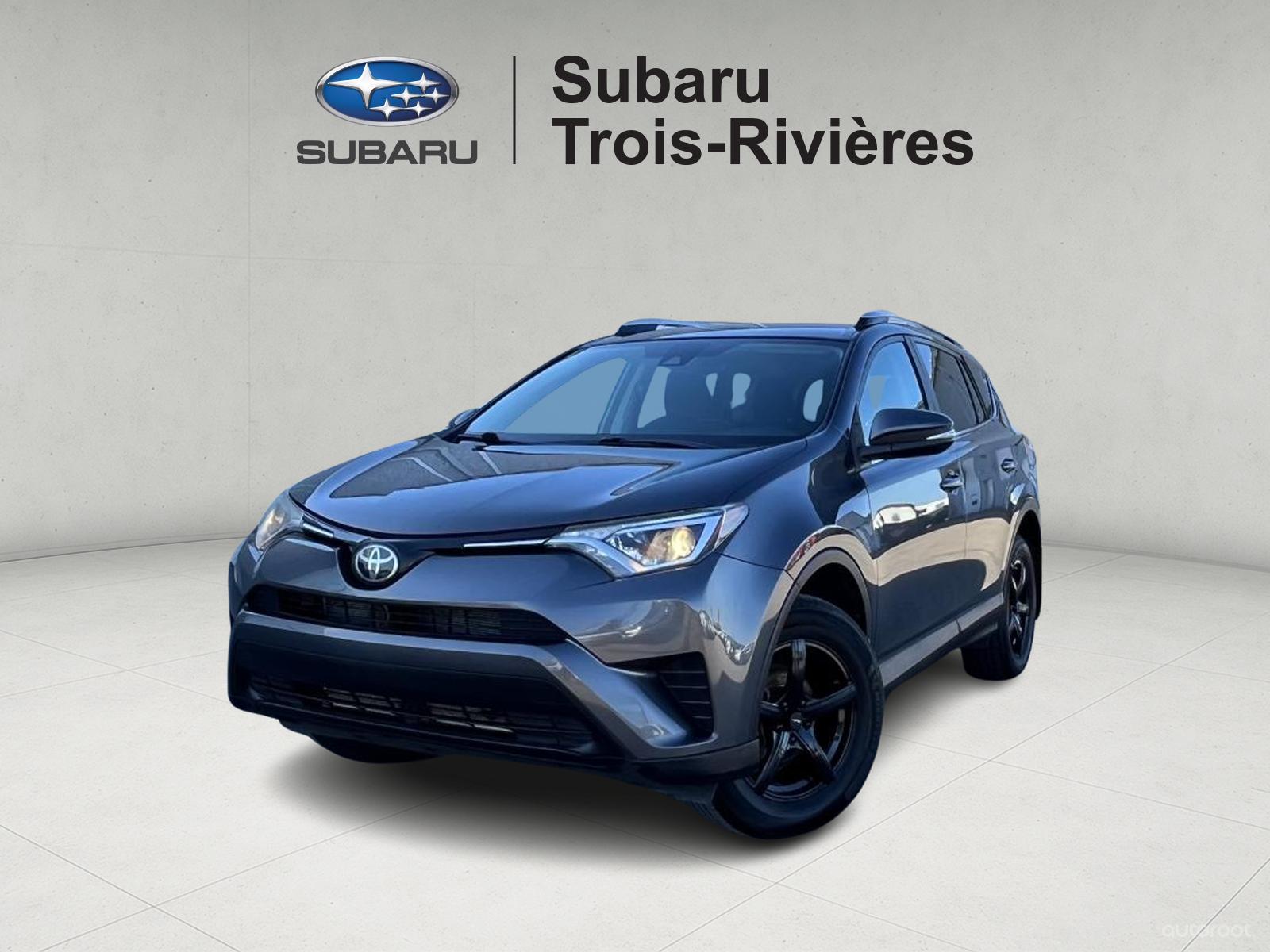 Image 1 Toyota Rav4 LE 2017