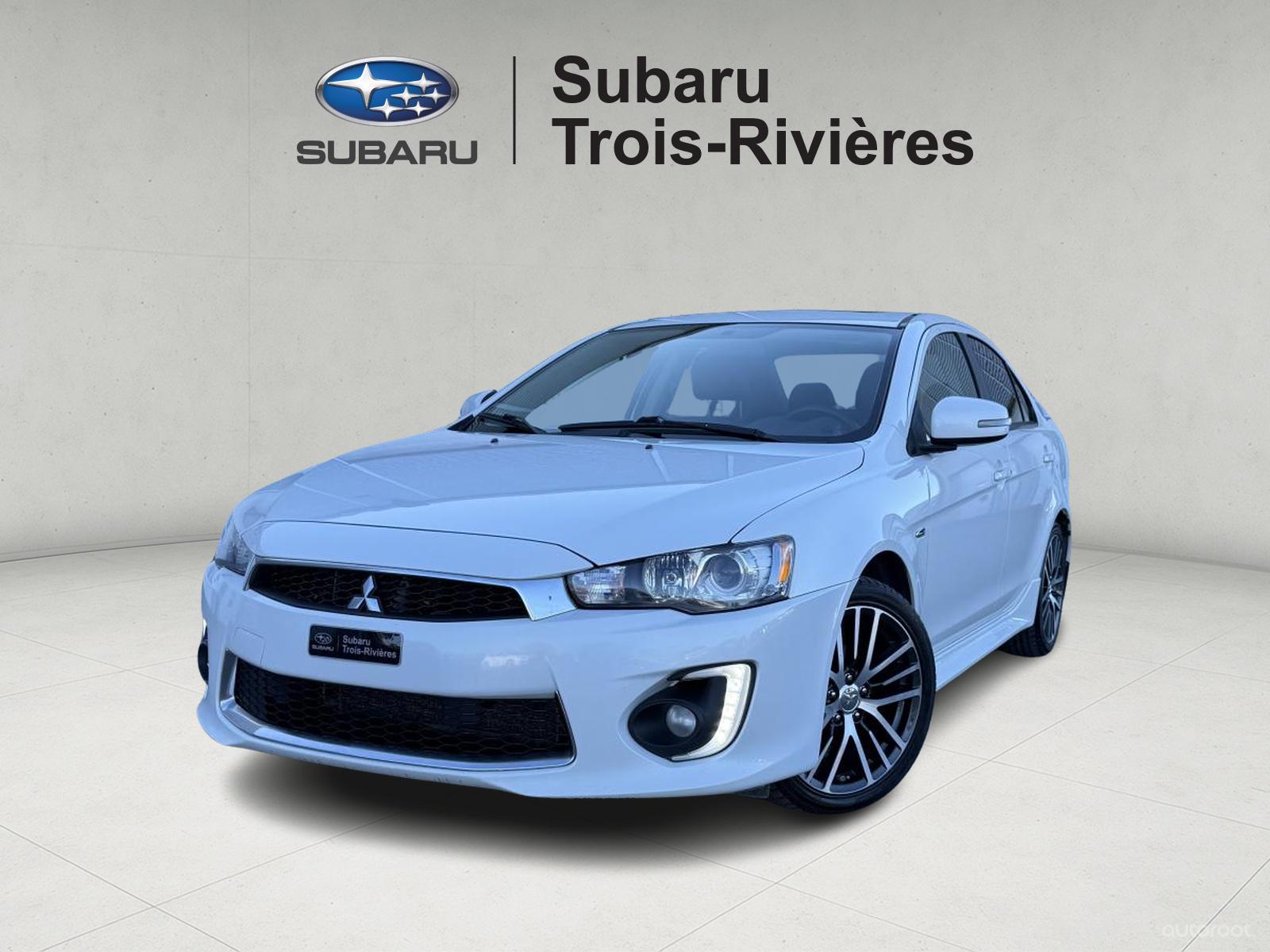 Image 1 Mitsubishi Lancer SE LTD 2017