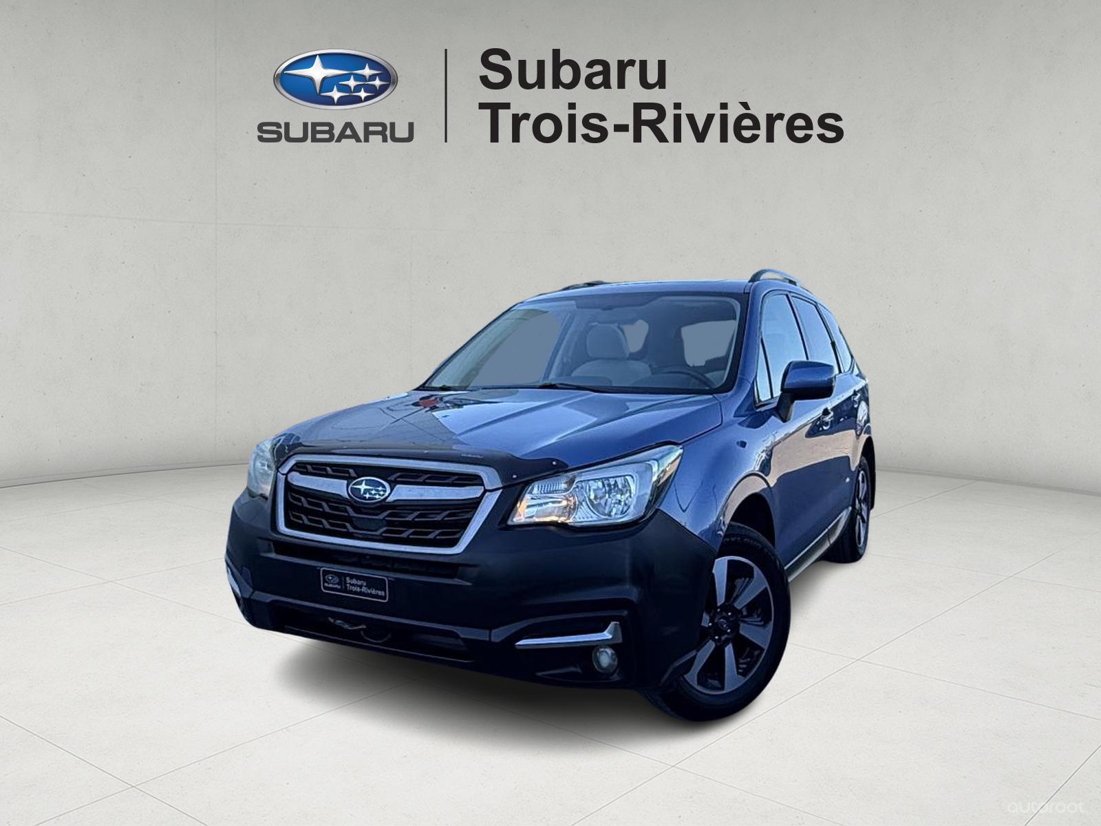 Image 1 Subaru Forester 2.5i Touring 2017