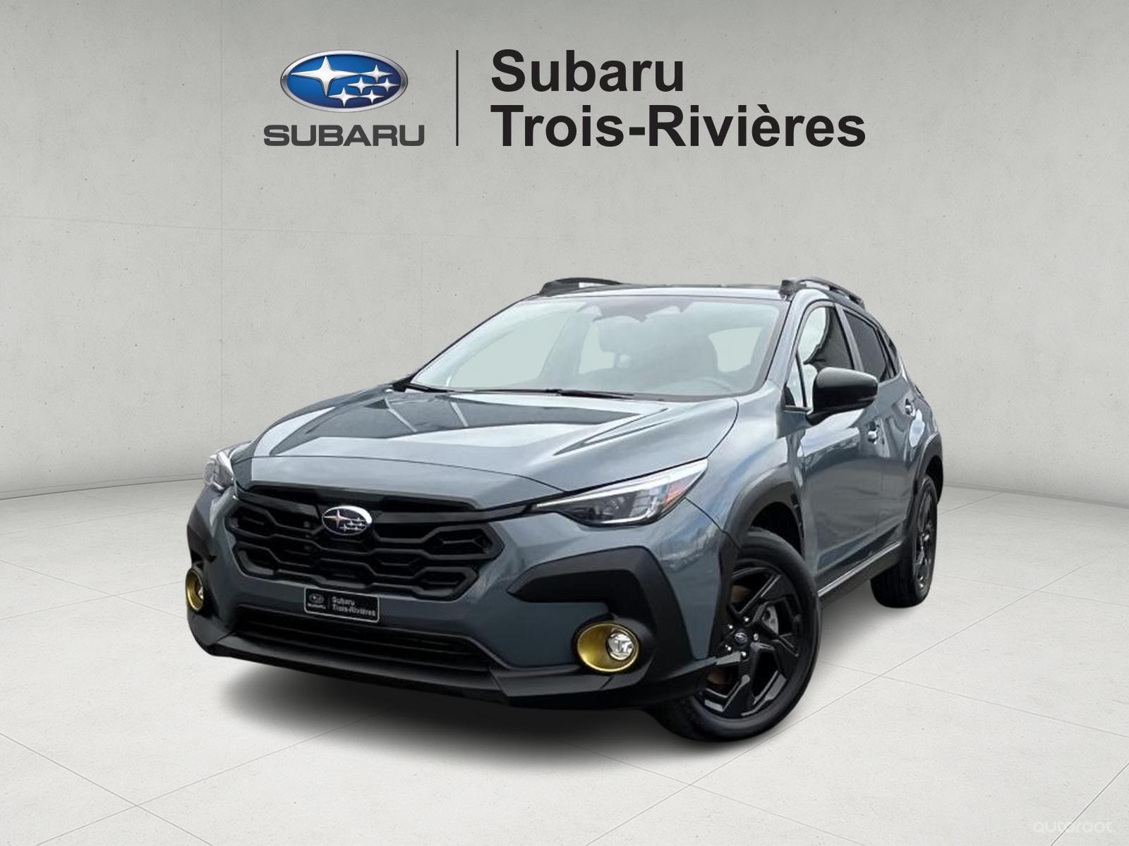 Image 1 Subaru Crosstrek Touring 2024