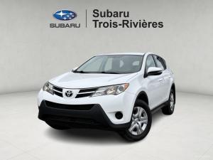 2014 Toyota Rav4 LE - Image 1
