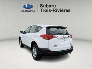 Thumbnail 8 Toyota Rav4 LE 2014
