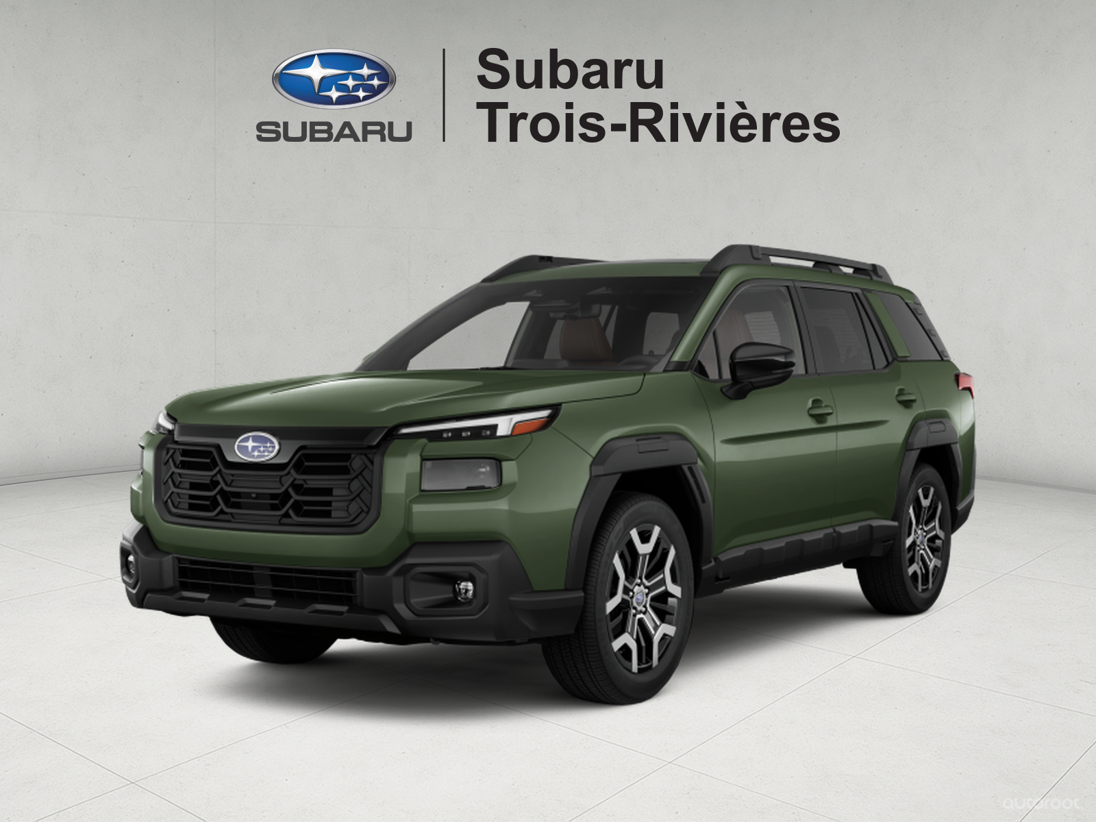 Image 1 Subaru Outback Premier XT 2026