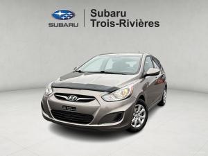 2013 Hyundai Accent GL - Image 1