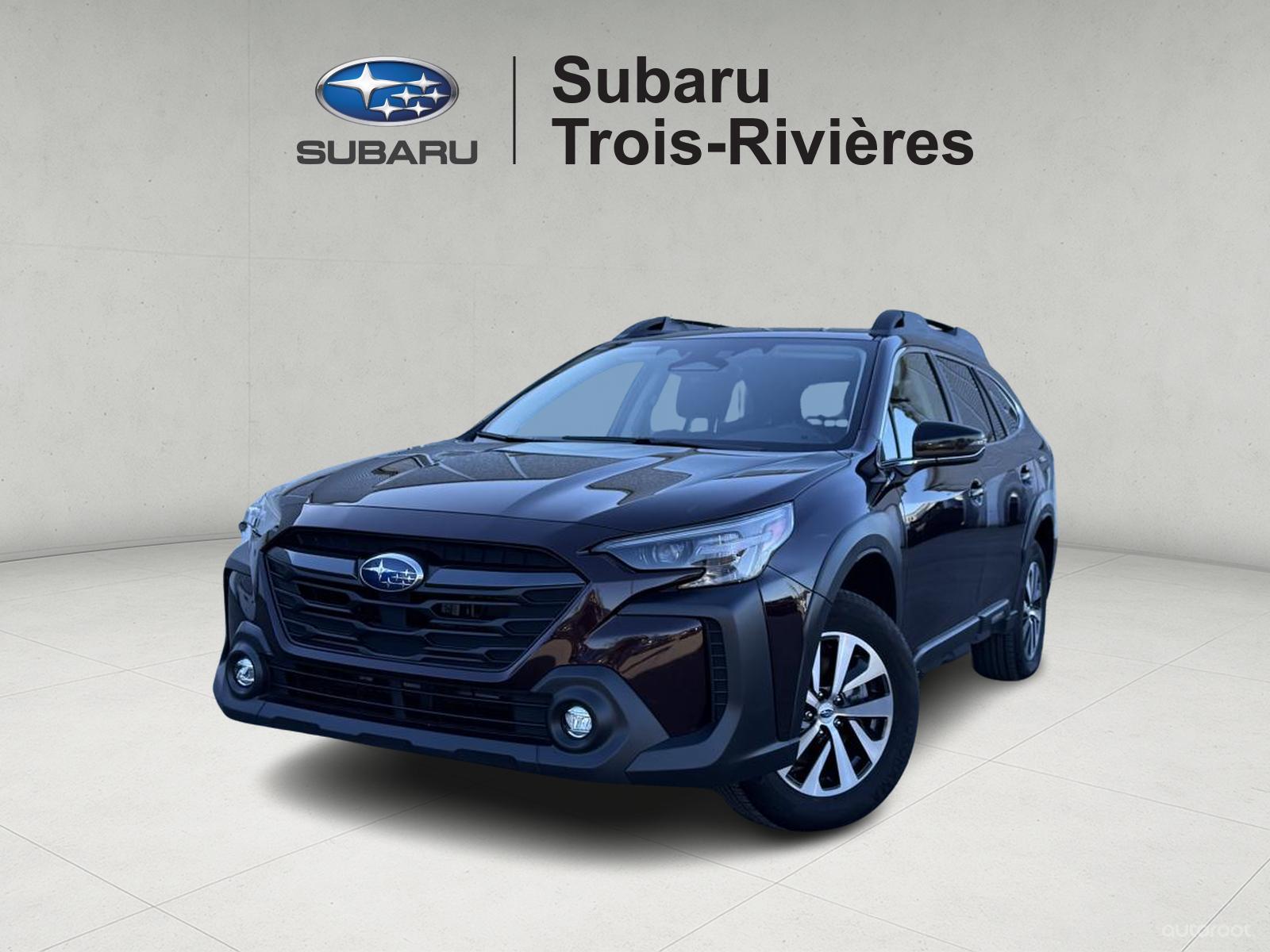 Image 1 Subaru Outback Touring 2025
