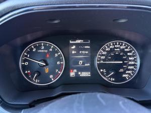 Miniature 20 Subaru Outback Touring 2025