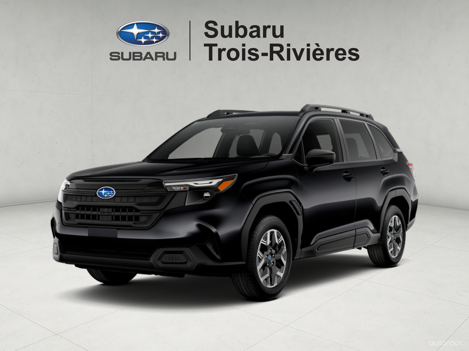 Image 1 Subaru Forester Commodité 2026