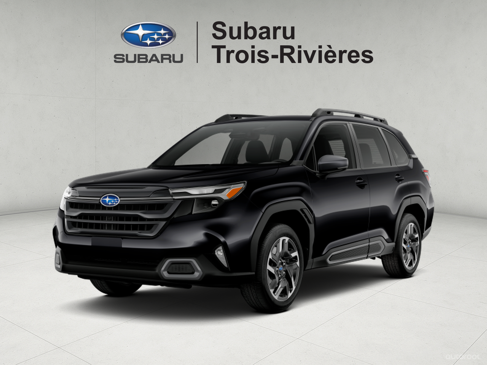 Image 1 Subaru Forester Limited 2026