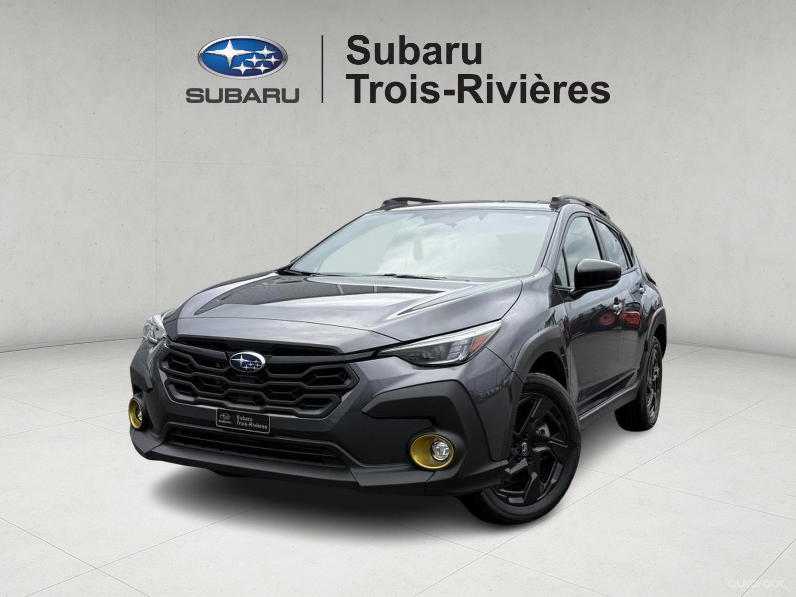 Image 1 Subaru Crosstrek Onyx 2024