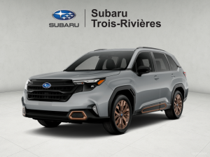 2026 Subaru Forester Sport - Image 1