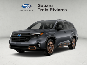 2026 Subaru Forester Sport - Image 1