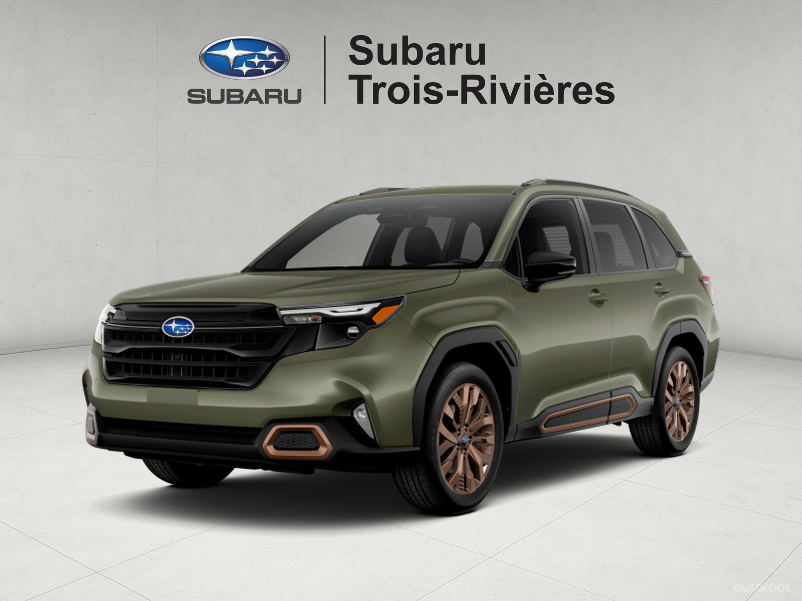 Image 1 Subaru Forester Sport 2026