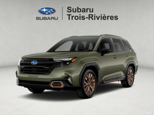 2026 Subaru Forester Sport - Image 1