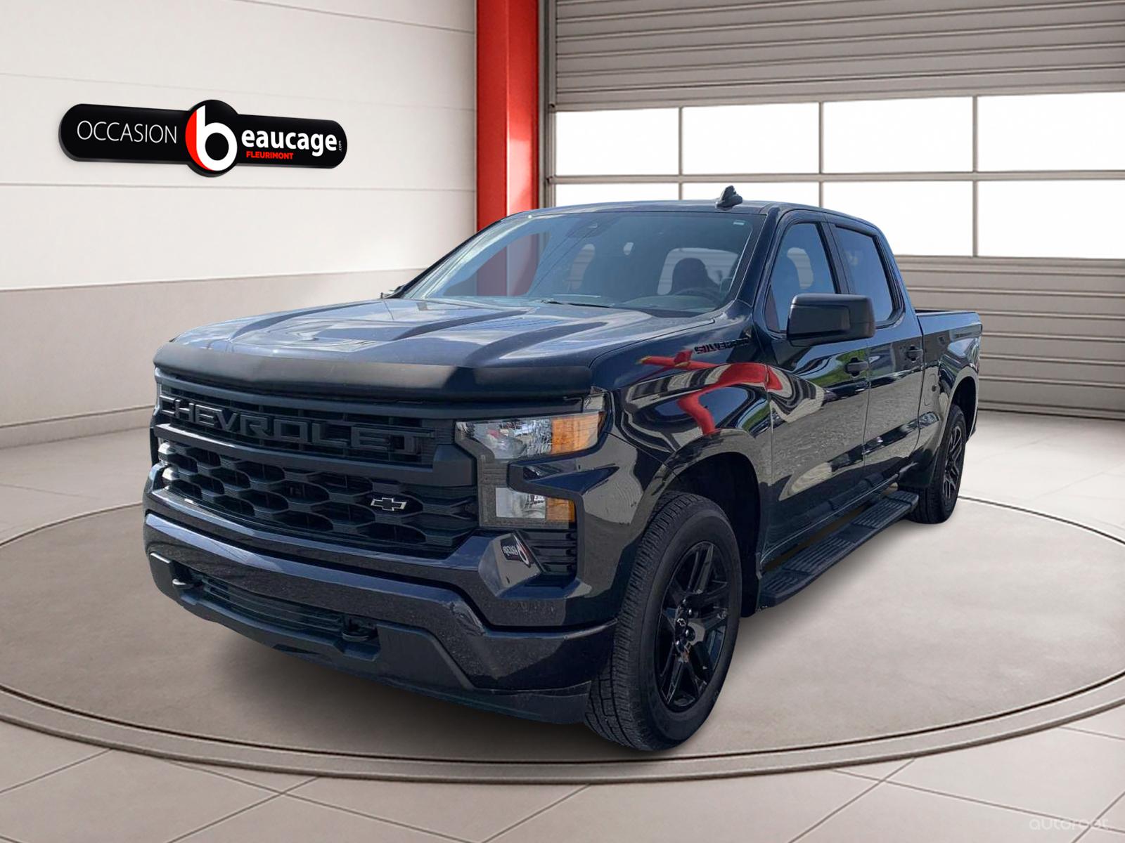 Chevrolet Silverado 1500 Custom 2023