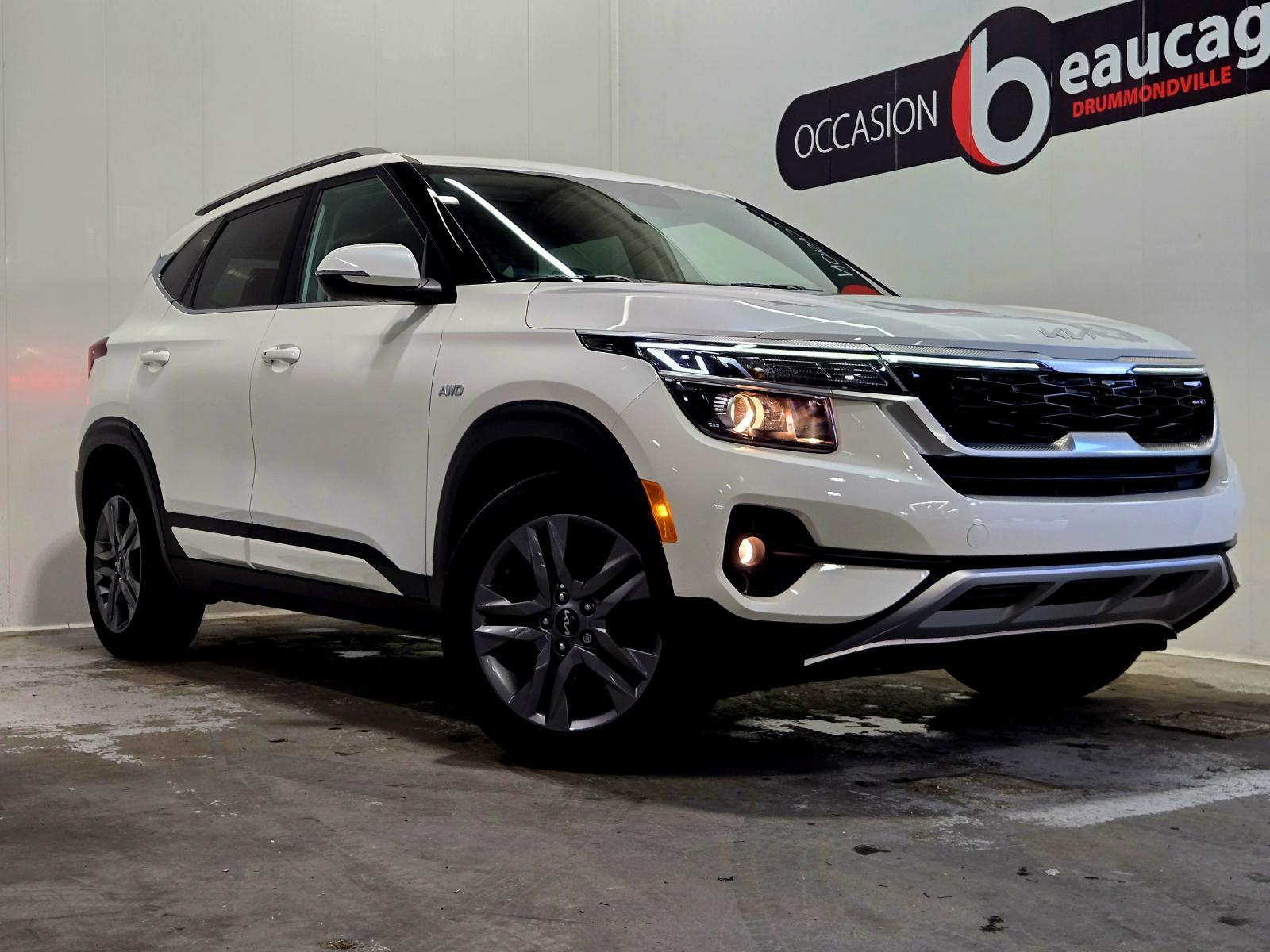 Kia Seltos EX 2022