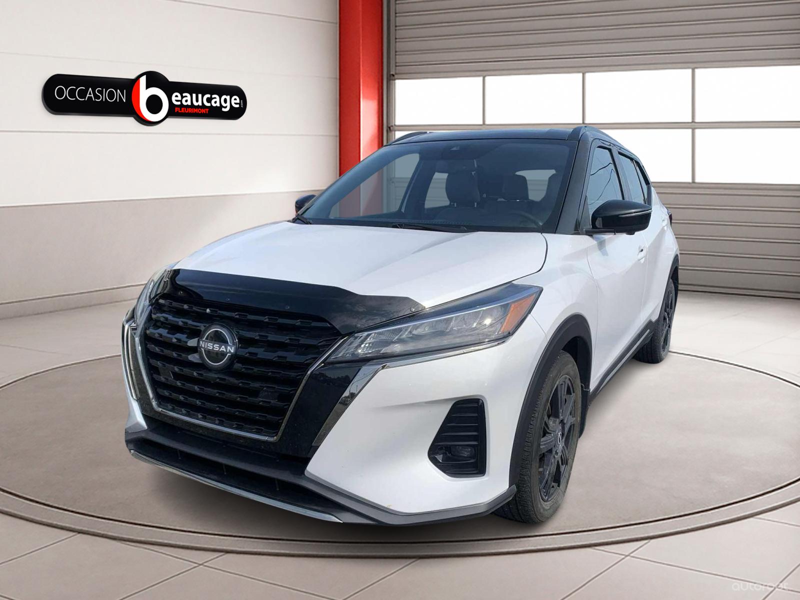Nissan Kicks SR 2022