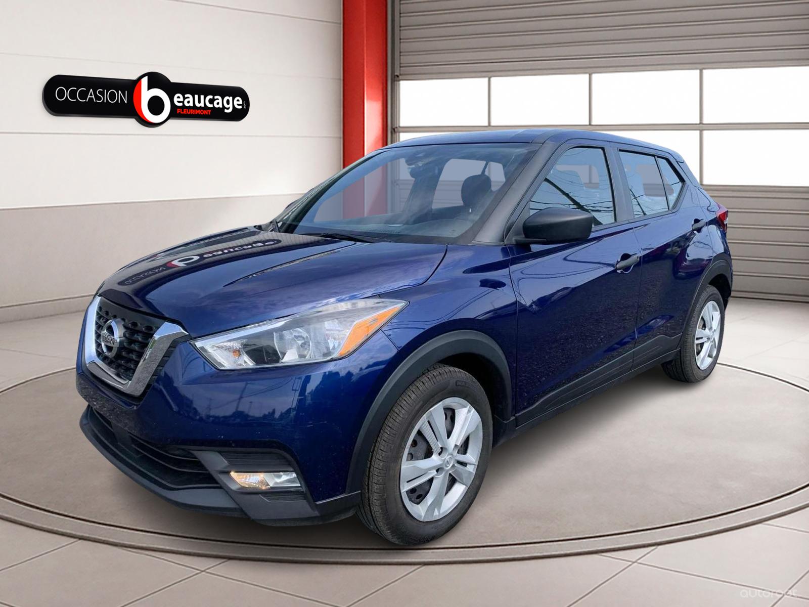Nissan Kicks S 2020