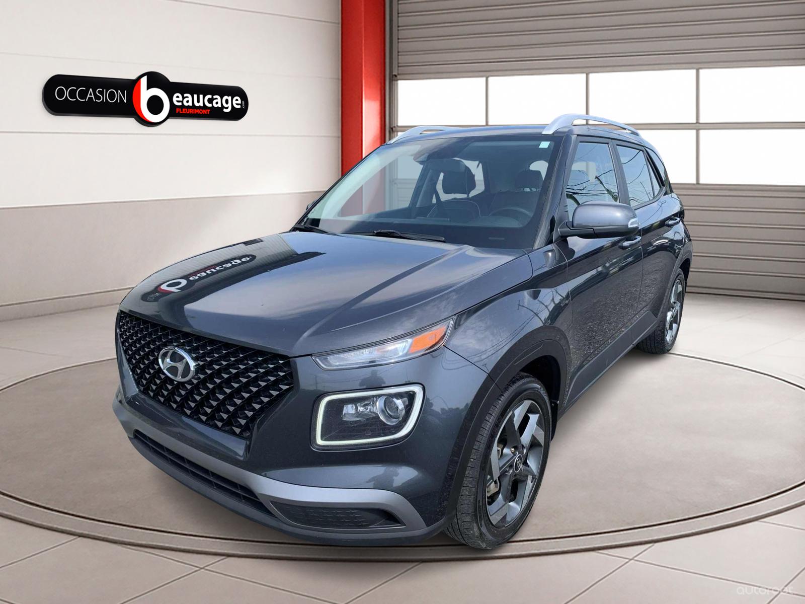Hyundai Venue Ultimate Urban Denim 2021