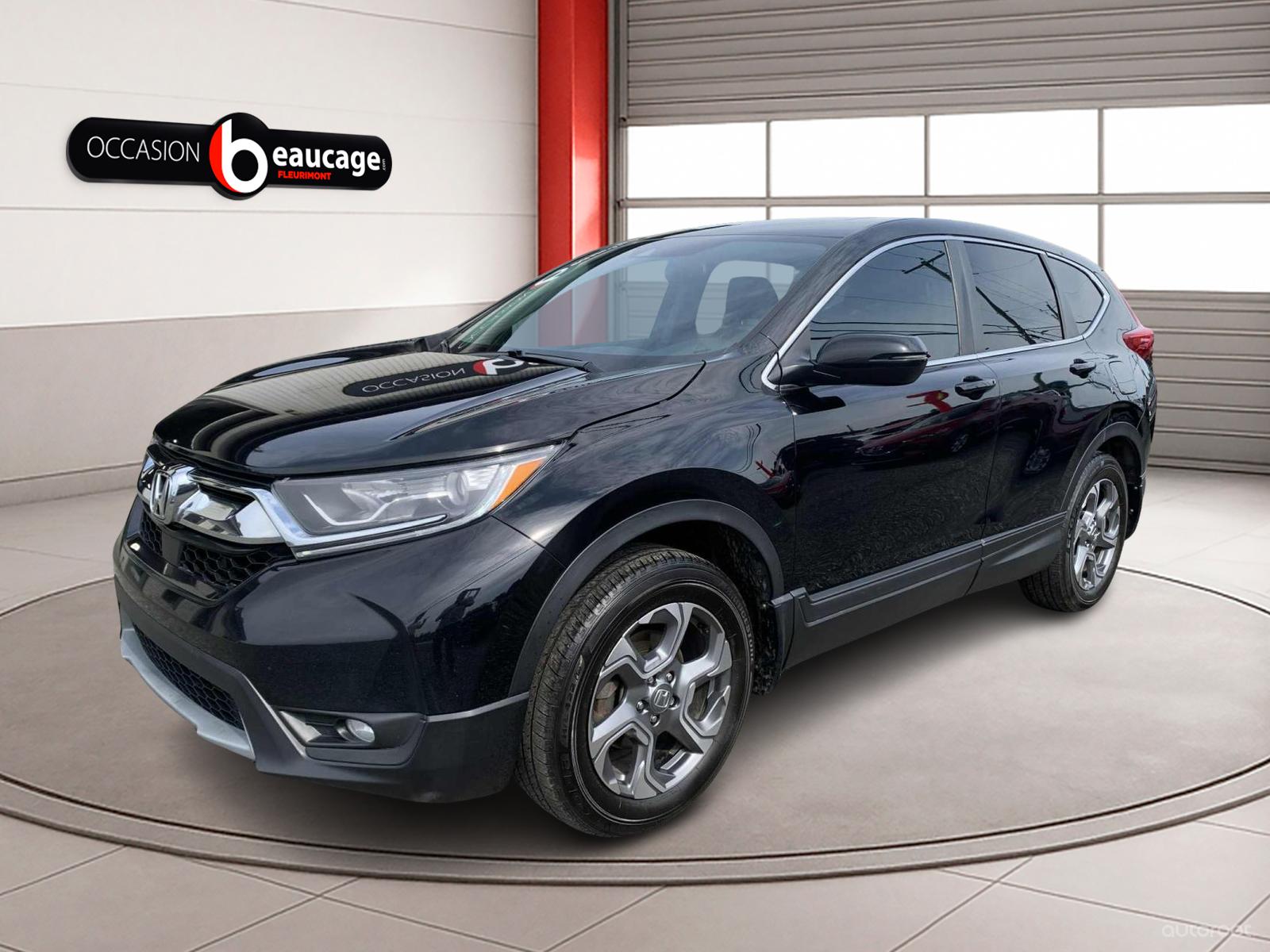 Honda CR-V EX-L 2018