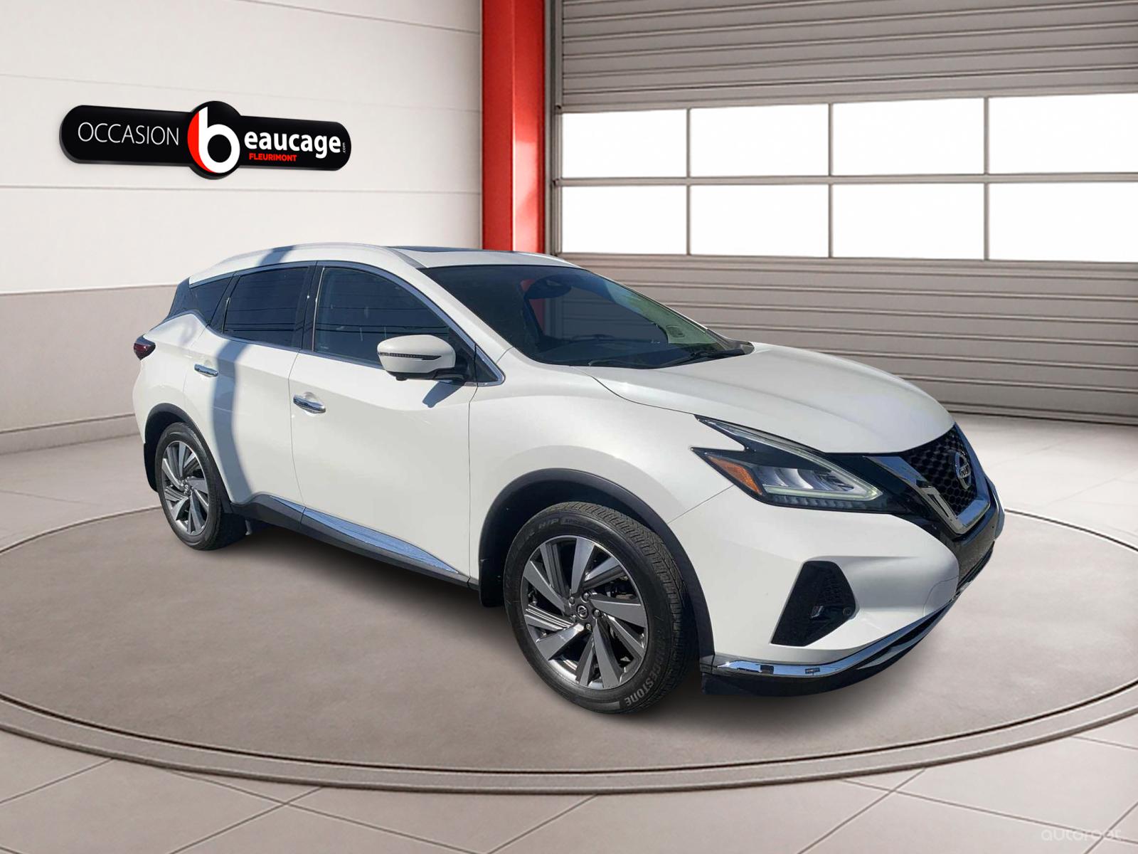 Nissan Murano SL 2020