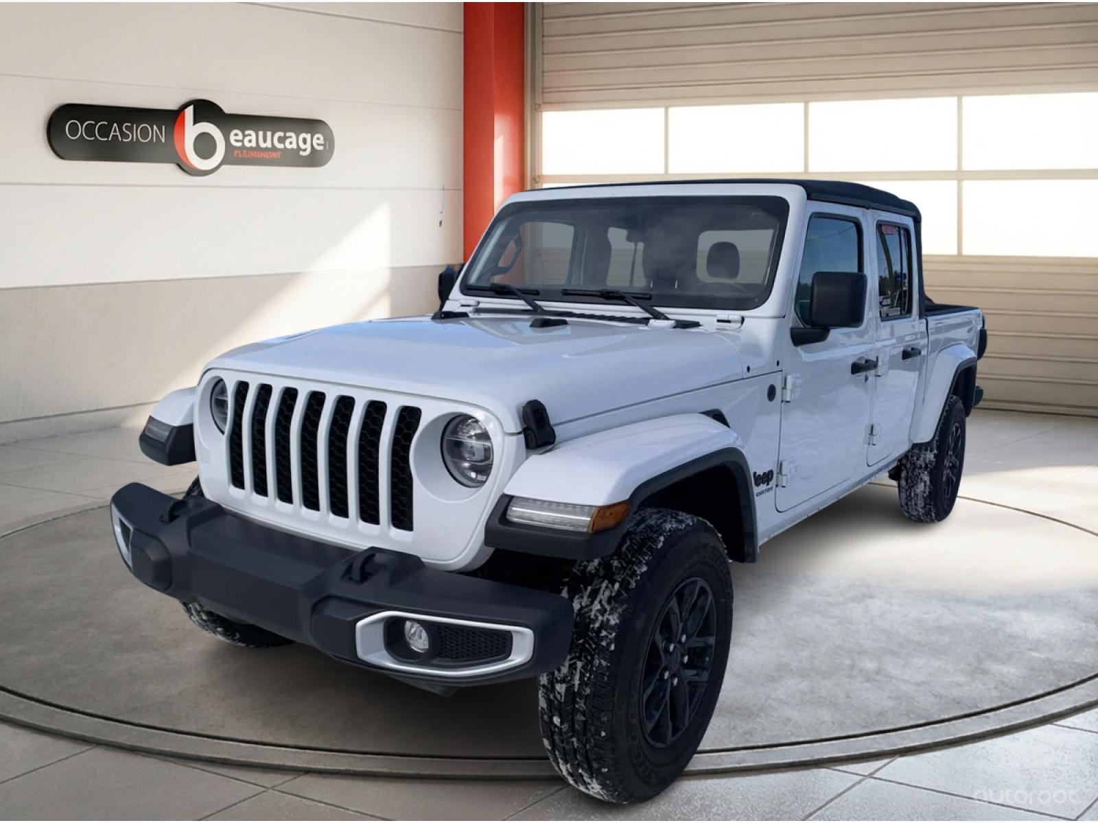 Jeep Gladiator Sport S 2022