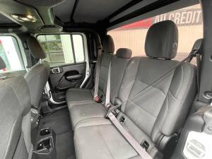 Thumbnail 17 Jeep Gladiator Sport S 2022