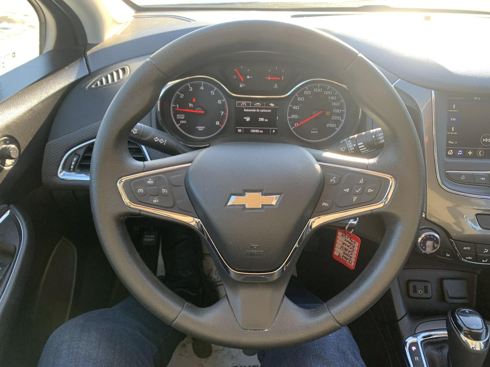 Image 12 Chevrolet Cruze LT 2019