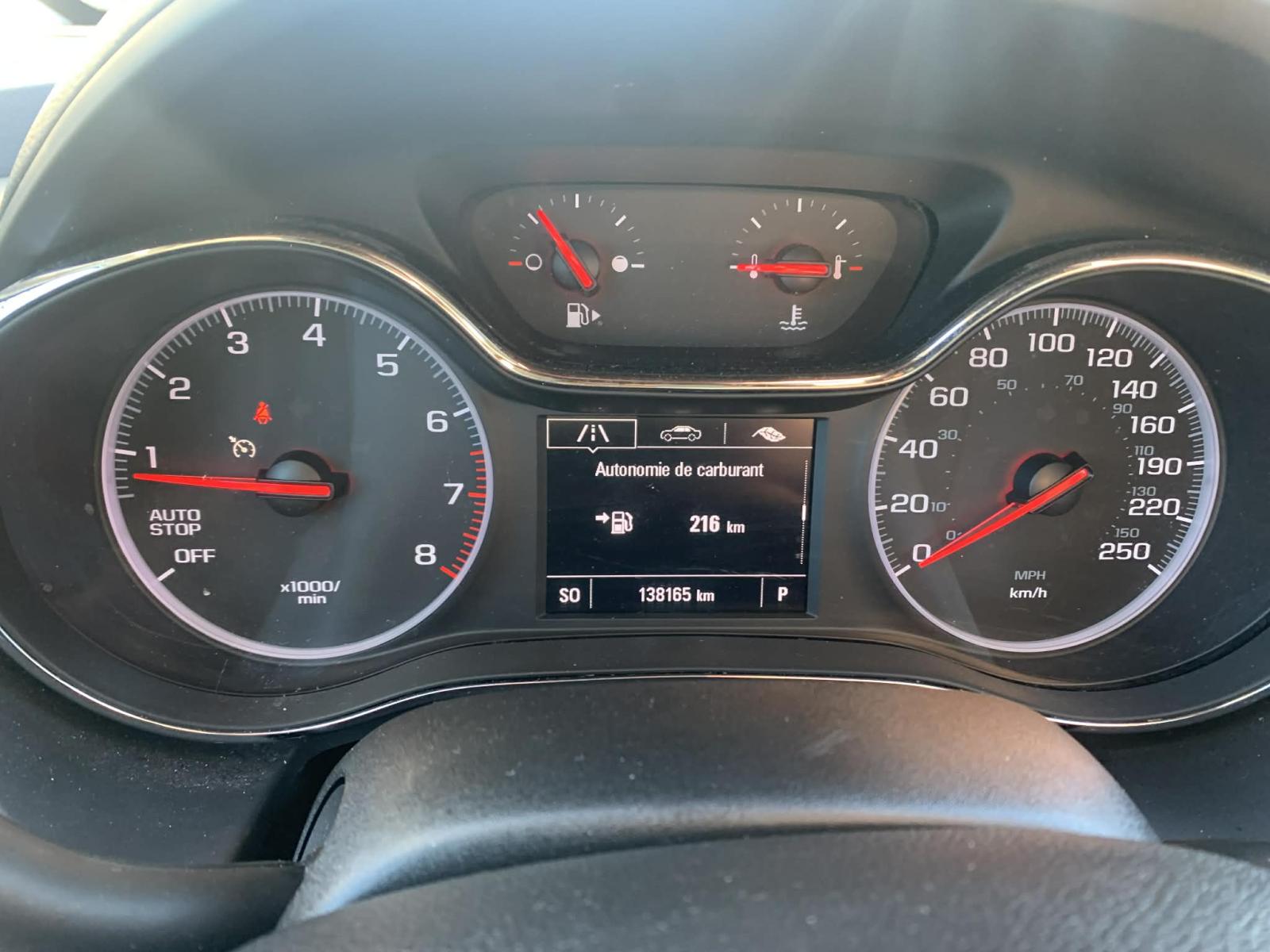 Image 21 Chevrolet Cruze LT 2019