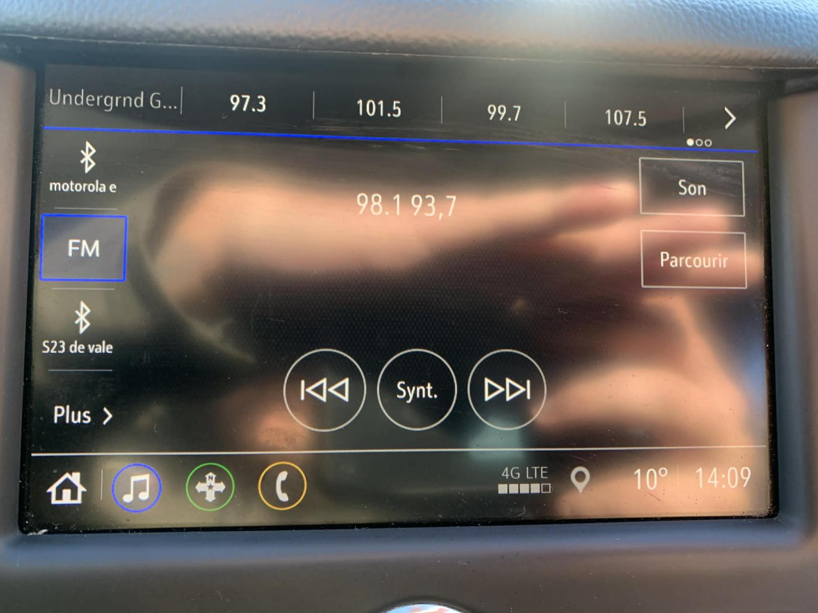 Image 22 Chevrolet Cruze LT 2019