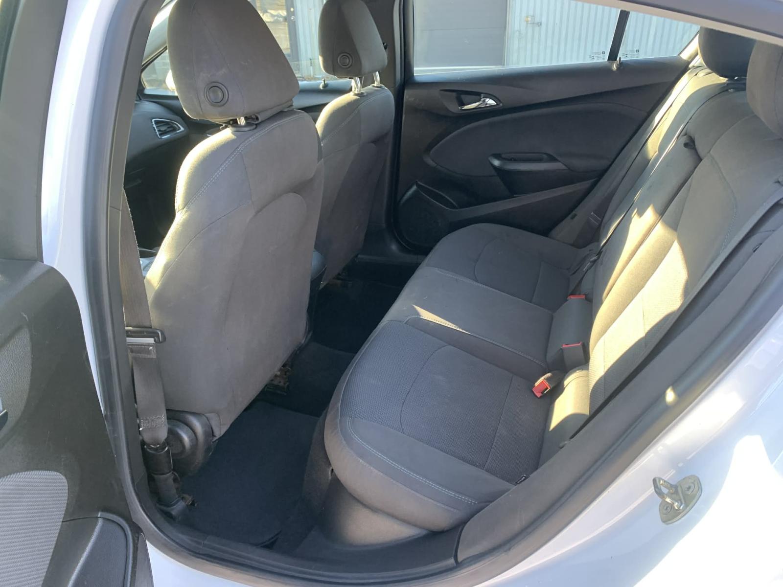 Image 8 Chevrolet Cruze LT 2019