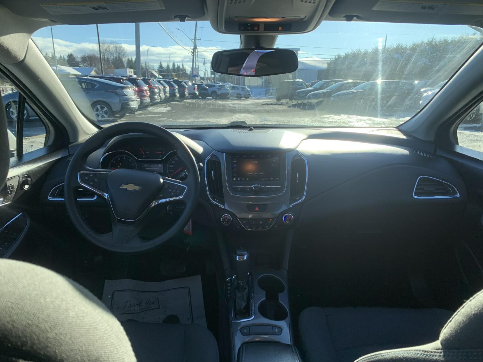 Image 27 Chevrolet Cruze LT 2019