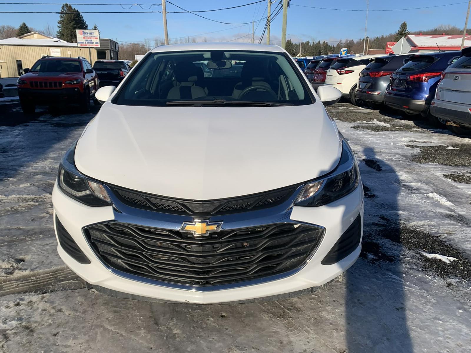 Image 16 Chevrolet Cruze LT 2019