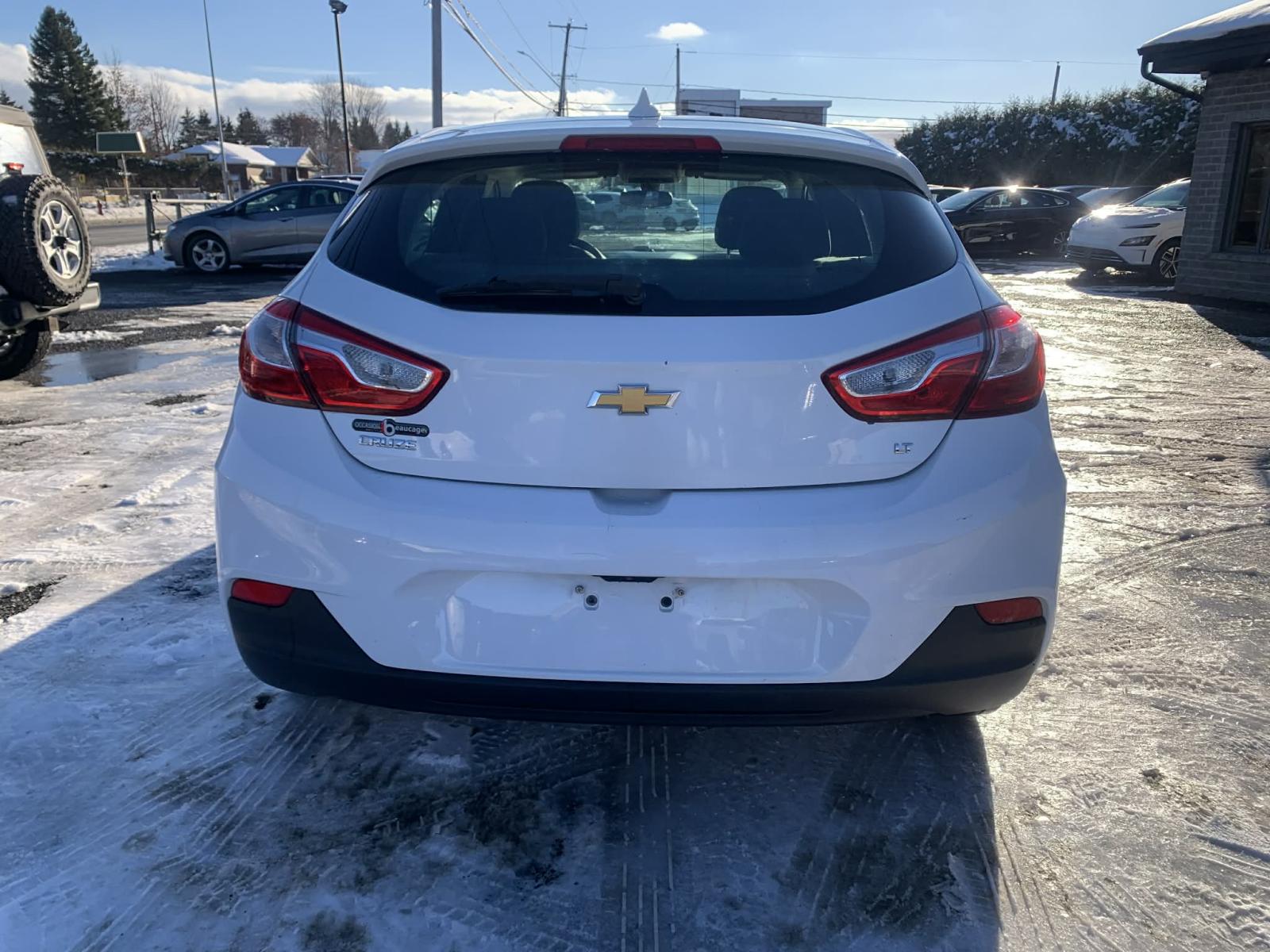 Image 17 Chevrolet Cruze LT 2019