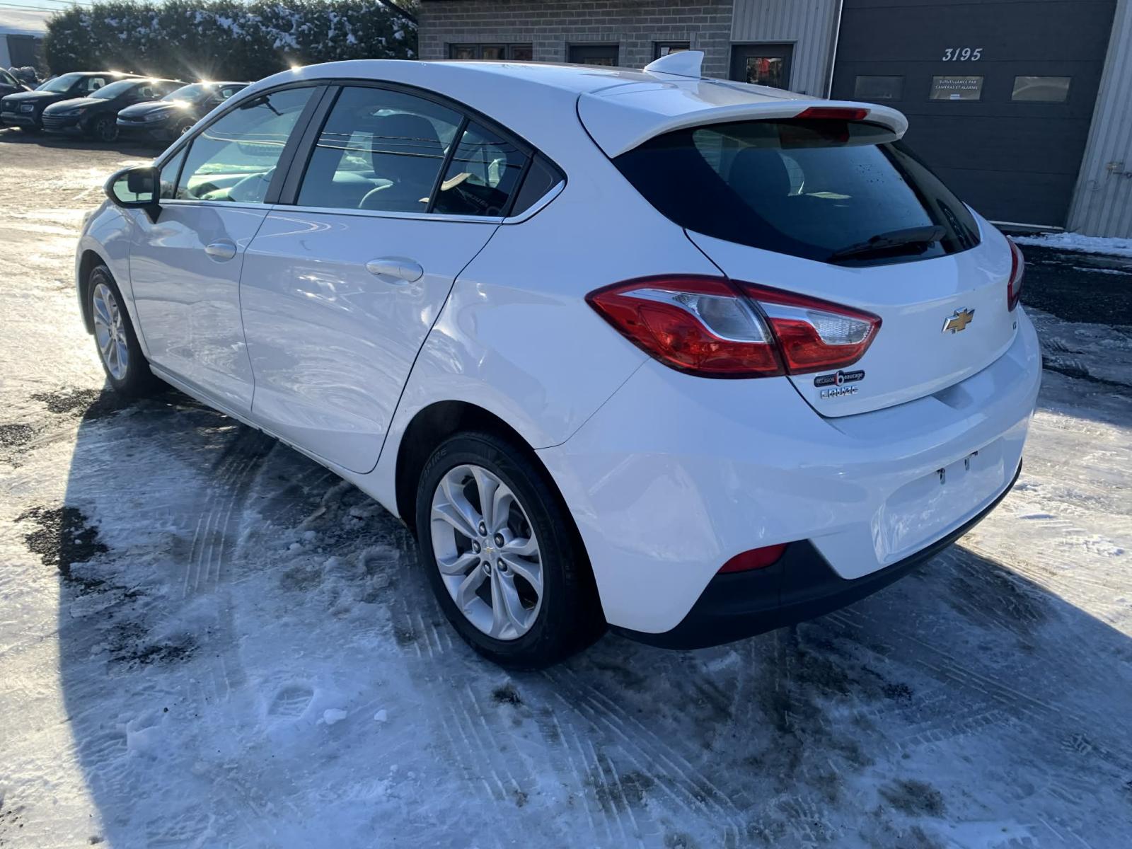 Image 5 Chevrolet Cruze LT 2019