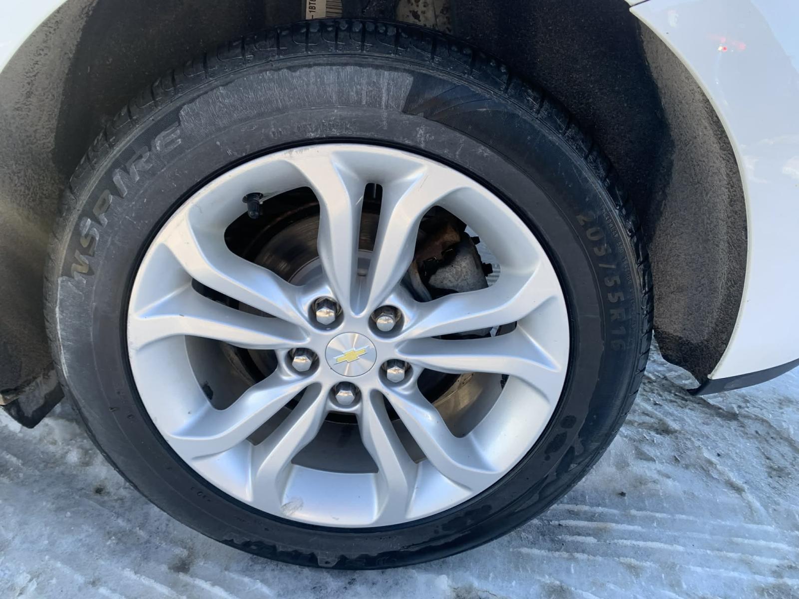 Image 28 Chevrolet Cruze LT 2019