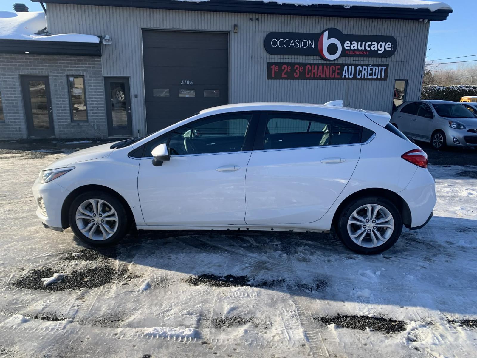 Image 19 Chevrolet Cruze LT 2019