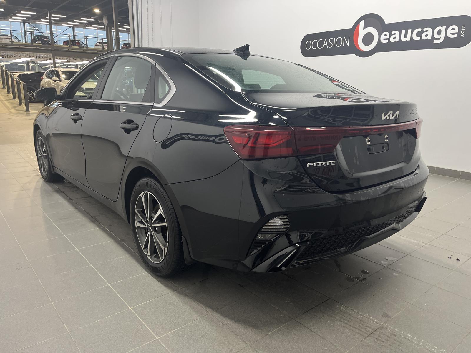 Image 3 Kia Forte EX 2023